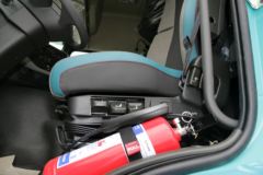 沃尔沃 新FM重卡 420马力 4X2牵引车(欧五)