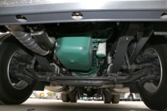 沃尔沃 新FM重卡 420马力 4X2牵引车(欧五)