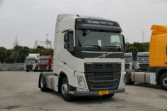 沃尔沃 新FH重卡 420马力 4X2牵引车