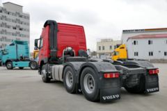 沃尔沃 新FM重卡 500马力 6X2牵引车(FM500 62T)