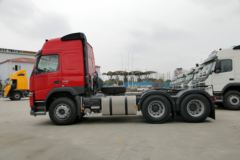 沃尔沃 新FM重卡 500马力 6X2牵引车(FM500 62T)