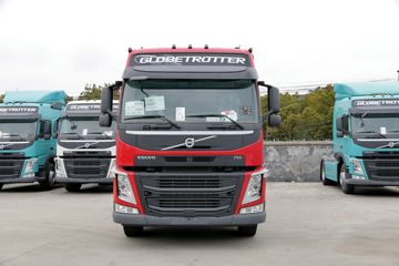 沃尔沃 新FM重卡 460马力 6X2R牵引车(FM460 62T)