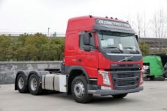 沃尔沃 新FM重卡 500马力 6X2牵引车(FM500 62T)