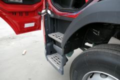 沃尔沃 新FM重卡 500马力 6X2牵引车(FM500 62T)