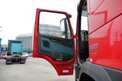 沃尔沃 新FM重卡 500马力 6X2牵引车(FM500 62T)