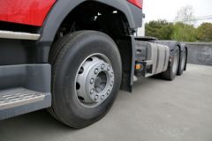 沃尔沃 新FM重卡 500马力 6X2牵引车(FM500 62T)