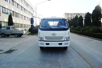 一汽红塔 解放金铃 115马力 3.8米排半仓栅式轻卡(CA5040CCYK6L3R5E4)