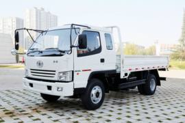 解放金铃&nbsp;载货车外观                                                图片