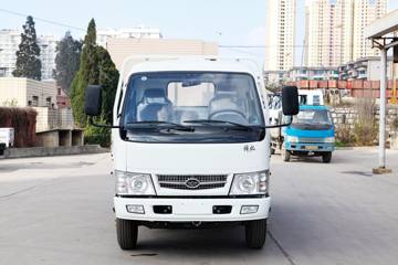 一汽红塔 解放金铃 115马力 3.8米排半厢式轻卡(CA5040XXYK6L3R5E4)