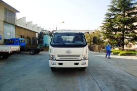 解放金铃&nbsp;载货车外观                                                图片