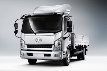 一汽红塔 解放公狮 124马力 5.2米单排栏板轻卡(CA1094PK26L3E4)