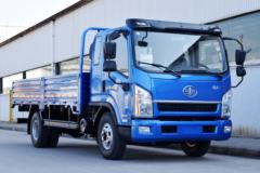 一汽红塔 解放公狮 120马力 4.8米排半栏板轻卡(CA1094PK26L3R5E4) 一汽红塔 解放公狮 120马力 4.8米排半栏板轻卡(CA1094PK26L3R5E4)