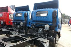 解放 J6F 110马力 3300轴距单排轻卡底盘(CA1041P40K2L1BE4A85) 解放 J6F 110马力 3300轴距单排轻卡底盘(CA1041P40K2L1BE4A85)