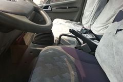 解放 J6F 110马力 3300轴距单排轻卡底盘(CA1041P40K2L1BE4A85) 解放 J6F 110马力 3300轴距单排轻卡底盘(CA1041P40K2L1BE4A85)