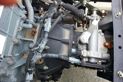 解放 J6F 110马力 3300轴距单排轻卡底盘(CA1041P40K2L1BE4A85) 解放 J6F 110马力 3300轴距单排轻卡底盘(CA1041P40K2L1BE4A85)