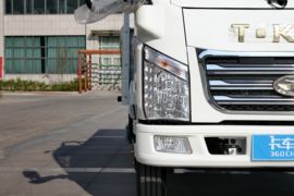 唐骏K1&nbsp;载货车外观                                                图片