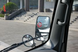 唐骏K1&nbsp;载货车驾驶室                                               图片