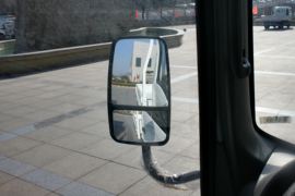 唐骏K1&nbsp;载货车驾驶室                                               图片