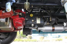 唐骏K1&nbsp;载货车底盘                                                图片