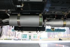 唐骏K1&nbsp;载货车底盘                                                图片