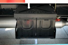 唐骏K1&nbsp;载货车底盘                                                图片