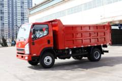 一汽红塔 解放经典7系 130马力 4X2 4.075米自卸车(CA3040K6L3E4-1)