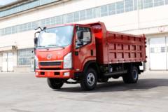 一汽红塔 解放经典7系 130马力 4X2 4.075米自卸车(CA3040K6L3E4-1)