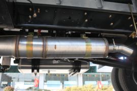 骏骐旗舰&nbsp;载货车底盘                                                图片