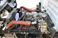 唐骏欧铃 K1系列 88马力 4.15米单排栏板轻卡(ZB1040KDD6F)