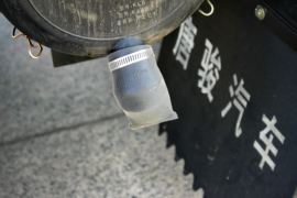 骏骐旗舰 载货车底盘                                                图片