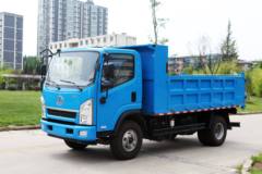 一汽红塔 解放经典5系 115马力 4.075米自卸车