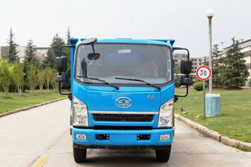 一汽红塔 解放经典5系 129马力 4X2 3.69米自卸车
