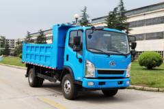 一汽红塔 解放经典5系 115马力 4.075米自卸车