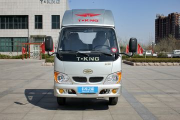 唐骏欧铃 小宝马 88马力 4X2 3.1米排半栏板微卡(ZB5040CCYBPC3F)