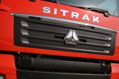 中国重汽 汕德卡SITRAK C7H重卡 360马力 6X4牵引车(ZZ4256N324HD1B)