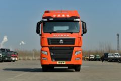 中国重汽 汕德卡SITRAK C7H重卡 360马力 6X4牵引车(ZZ4256N324HD1B)