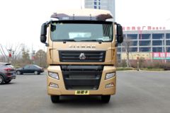 SITRAK C7H 牵引车