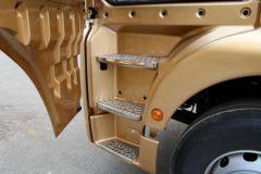中国重汽 汕德卡SITRAK C7H重卡 440马力 6X4牵引车(ZZ4256V324HD1B)