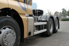 中国重汽 汕德卡SITRAK C7H重卡 440马力 6X4牵引车(ZZ4256V324HD1B)
