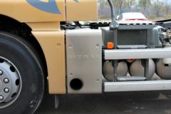 中国重汽 汕德卡SITRAK C7H重卡 440马力 6X4牵引车(ZZ4256V324HD1B)