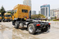 东风柳汽 乘龙M5重卡 320马力 4X2牵引车(LZ4180QAFA)