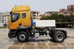 东风柳汽 乘龙M5重卡 320马力 4X2牵引车(LZ4180QAFA)