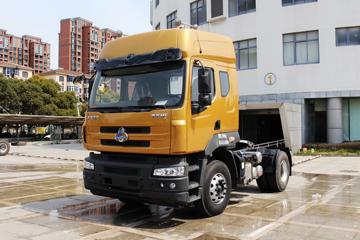 东风柳汽 乘龙M5重卡 320马力 4X2牵引车(LZ4180QAFA)