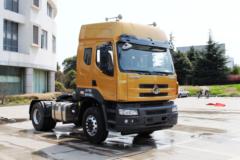 东风柳汽 乘龙M5重卡 320马力 4X2牵引车(LZ4180QAFA)