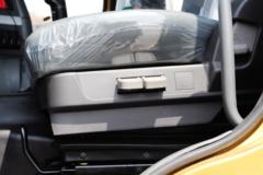 东风柳汽 乘龙M5重卡 320马力 4X2牵引车(LZ4180QAFA)