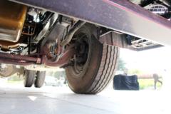 东风柳汽 乘龙M5重卡 320马力 4X2牵引车(LZ4180QAFA)