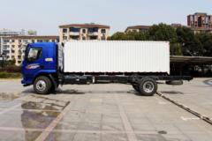 东风柳汽 乘龙M3中卡 160马力 4X2 5100轴距 6.8米载货车底盘(LZ1161M3AAT)