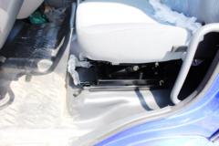 东风柳汽 乘龙M3中卡 160马力 4X2 5100轴距 6.8米载货车底盘(LZ1161M3AAT)