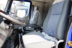 东风柳汽 乘龙M3中卡 160马力 4X2 5100轴距 6.8米载货车底盘(LZ1161M3AAT)