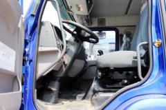 东风柳汽 乘龙M3中卡 160马力 4X2 5100轴距 6.8米载货车底盘(LZ1161M3AAT)